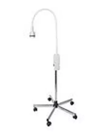 Heine USA Gooseneck Exam Light EL3 LED Floor Standing LED White - M-986153-1926 | Each
