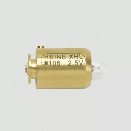 Heine USA Halogen Lamp XHL 2.5 Volts - M-879915-4603 | Each