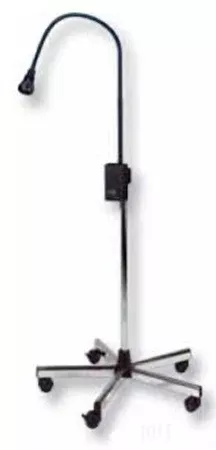Heine USA Mobile Stand Without Basin Five Leg Base - M-979346-2080 | Each
