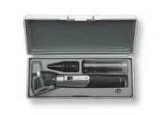 Heine USA Otoscope with Throat Illuminator Mini 3000 Diagnostic Type 2.5 Volt - M-918202-1746 | Each