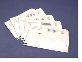 Helena Laboratories Specimen Mailer Envelope ColoScreen 5-Place - M-501564-2911 | Pack of 100