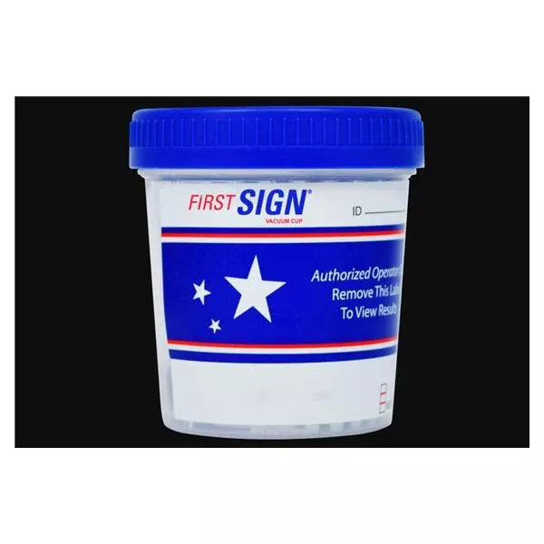 Hemosure Drug Screen Cup 14 Panel 25/Bx