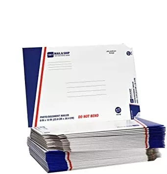 Henry ScheinEasy Pak Envelope Mailer Ea