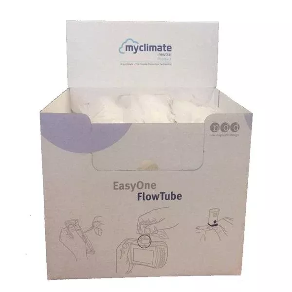 Henry ScheinFlow Tube Spirette EasyOne 50/Bx