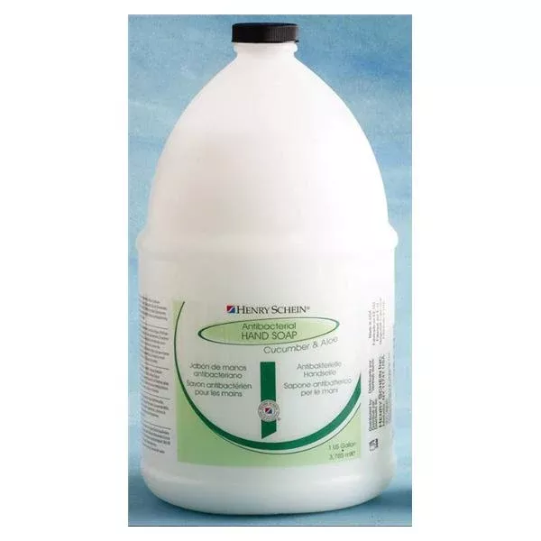 Henry ScheinHand Soap Antibacterial Liquid HSI 1 Gallon Refill Cmbr/Al Ea, 4 EA/CA (9004440)