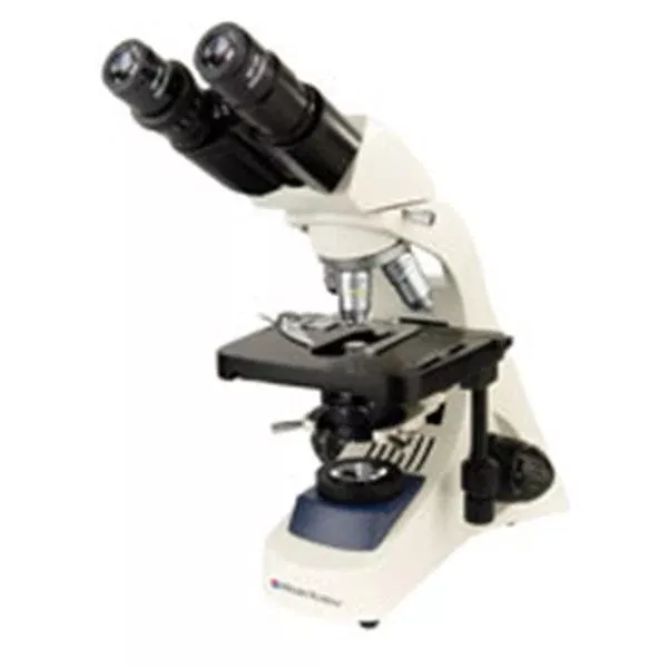 Henry ScheinHenry Schein Binocular Microscope 4x/10x/40XR/100XR Ol Obj Ea