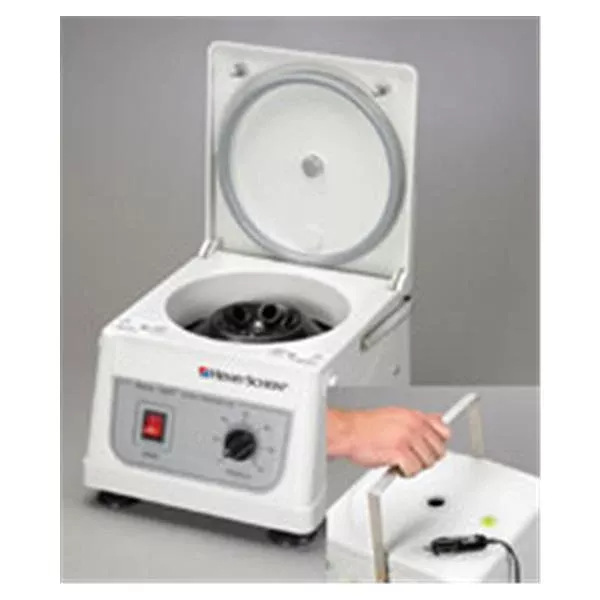 Henry ScheinHenry Schein Porta-Spin Centrifuge 6 Place 3500rpm Ea