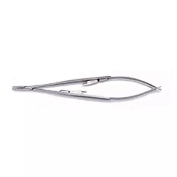 Henry ScheinHolder Needle Castroviejo Henry Schein 5-1/2" Straight Ea