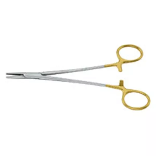 Henry ScheinHolder Needle Crile-Wood Henry Schein 6" Tungsten Carbide Ea