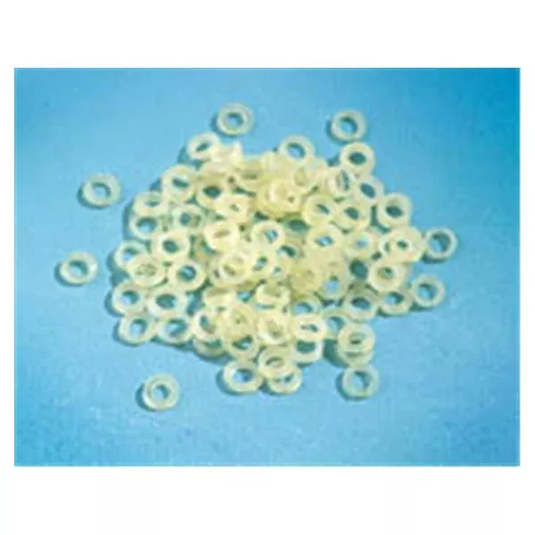 Henry ScheinHSI Intraoral Elastic Bands 1/4 in Nat Ambr Ltx 3oz Md 5000/Bg