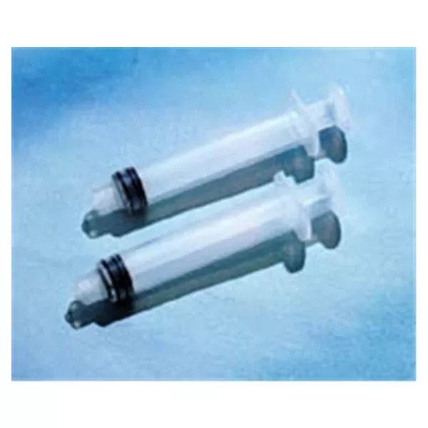 Henry ScheinHSI Irrigation Syringe Luer Lock 6 cc Non Sterile 100/Bx, 12 BX/CA (241HS)