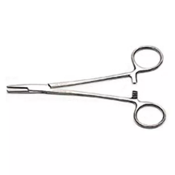 Henry ScheinHSI Needle Holder Mayo Hegar Standard Stainless Steel 6 in Ea