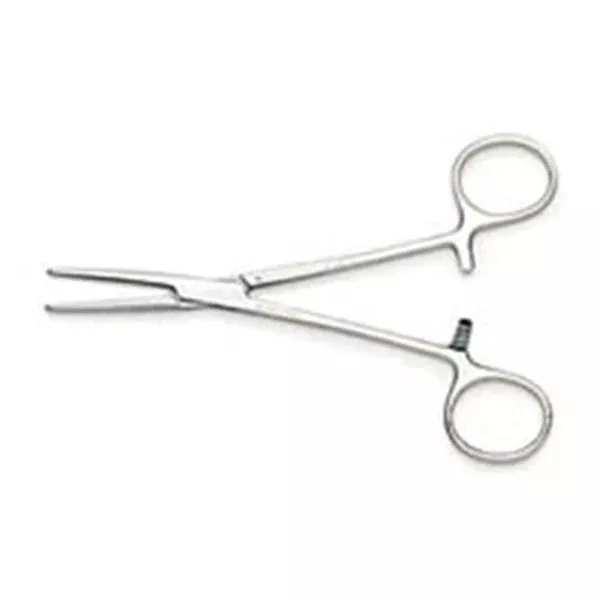 Henry ScheinHSI Surgical Hemostat 5.5 in Kelly Straight Std SS Ea