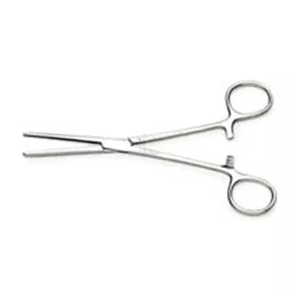 Henry ScheinHSI Surgical Hemostat 6.25 in Rochester-Pean Curved Std SS Ea