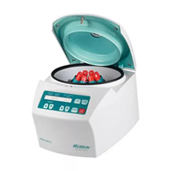 Hettich Lab Technology EBA 200 Tabletop Centrifuge 8 Capacity 4000rpm Ea