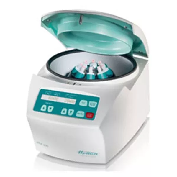 Hettich Lab Technology EBA 200 Tabletop Centrifuge 8 Place 6000rpm Ea