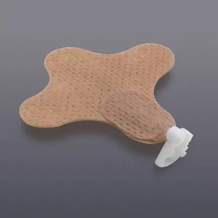 Hollister Suction Tube Attachment Device - M-180143-4805 | Box of 20