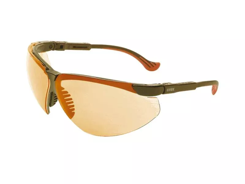 Honeywell Safety Products USA Glasses Laser Safety Orange Ea