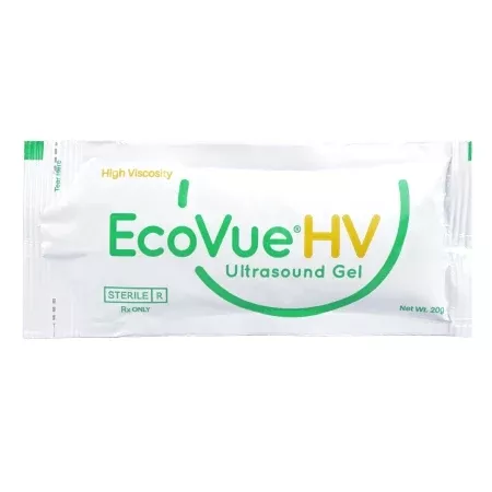 HR Pharmaceuticals GEL, ULTRASOUND STR 20G (100/BX 4BX/CS) - M-1182017-4128 | Case of 400