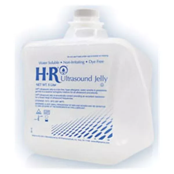 HR PharmaceuticalsGel Ultrasound Jelly 1/Bg, 4 BG/CA (218)