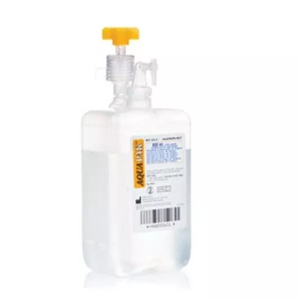 Hudson Respiratory Care Humidifier Prefilled 10/Ca