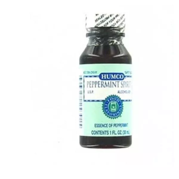 Humco Holding Group Essential Oil Peppermint 1oz 72/Ca