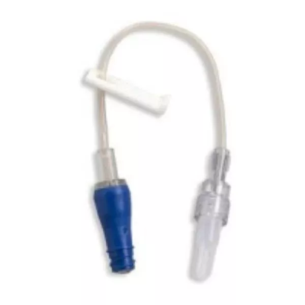 Icu Medical IV Extension Set 7" Luer Lock 50/Ca (B33187)