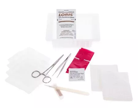 Incision and Drainage Procedure Kit McKesson - M-1113644-4406 | Each