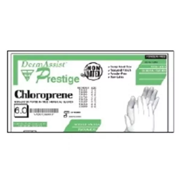Innovative HealthcareGloves Surgical Drmsst Prstg PF Chloroprene LF 8.5 Strl 100/Ca