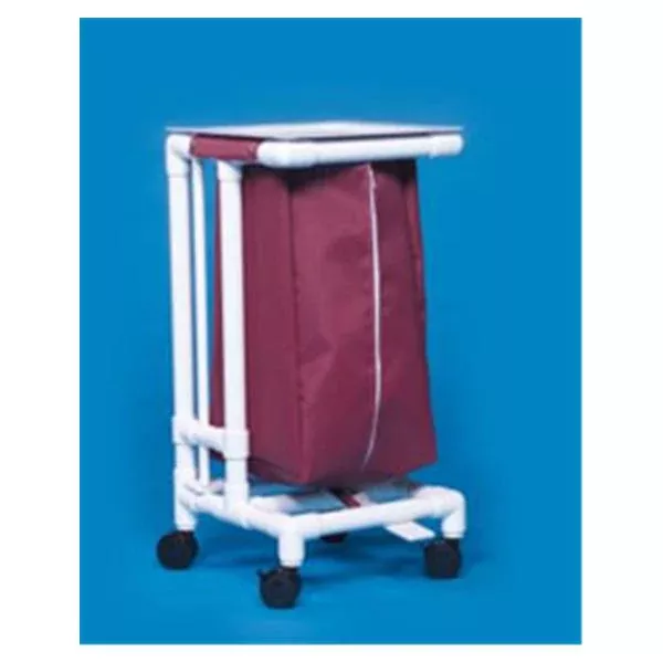Innovative Prods Unlimited Hamper Laundry Plastic Tubing 18x18x37" Specify Color Ea