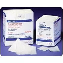 Integra LifeSciencesDressing Sponge Cotton 2x2" Non-Woven Sterile 1500/Ca