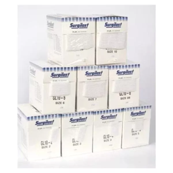 Integra LifeSciencesDressing Surgilast 5/8"x5yd Tubular Bandage White Ea