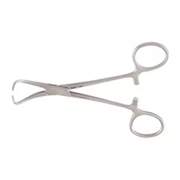 Integra MiltexForcep Mirror Backhaus 3-1/2" Ea