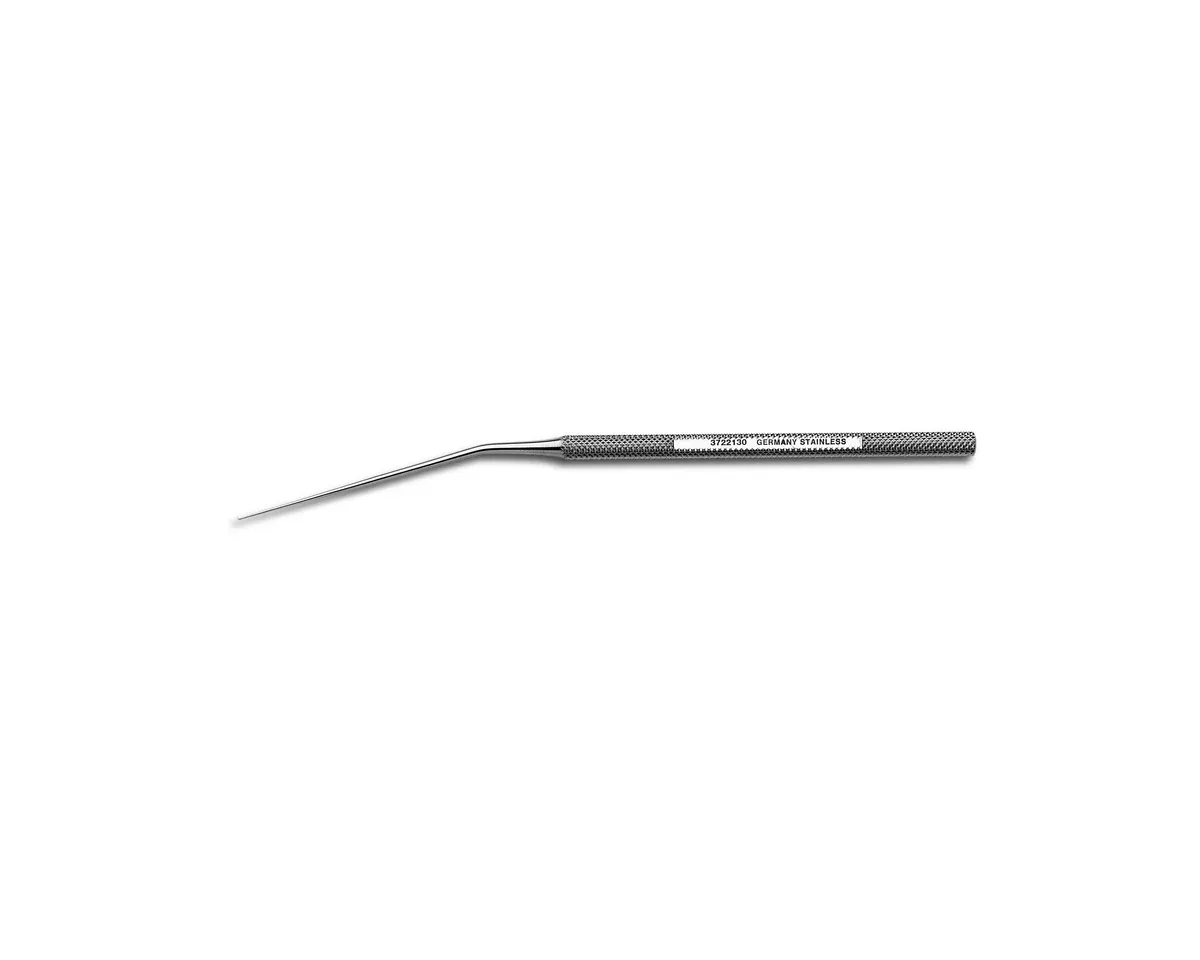 Integra Neurosciences Hook Skin Schuhknecht 90 Degree Angle 1mm Tip Stainless Steel Ea