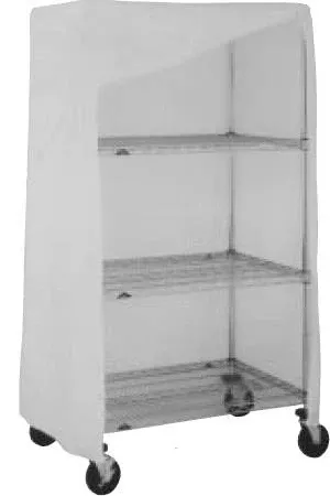 Intermetro Industries Cart Cover Metro Regular Cart - M-512599-3607 | Each