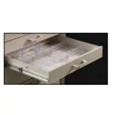 Intermetro Industries Cart Flexible Drawer Divider Kit For Basix Plus and Basix Cart - M-956782-4262 | Each