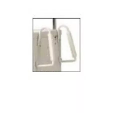 Intermetro Industries Cart Push Handles For Basix Plus Cart - M-1011405-4822 | Each