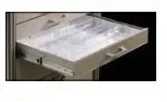 Intermetro Industries Cart Tray For Basix Plus and Basix Cart - M-1054917-1024 | Each