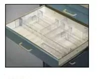 Intermetro Industries Cart Tray For Basix Plus and Basix Cart - M-1054924-2905 | Each