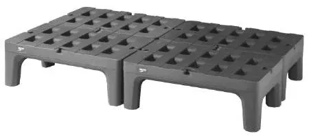 Intermetro Industries Dunnage Rack Bow-Tie 1 Rack Adjustable 22 X 30 Inch - M-471896-3480 | Each