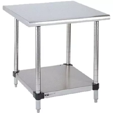 Intermetro Industries Metro Table 1 Shelf - M-980558-4073 | Each