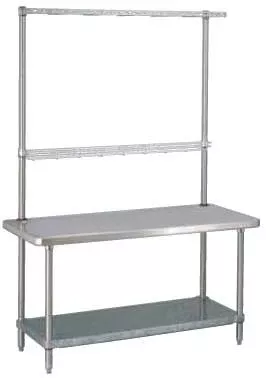 Intermetro Industries Metro Work Table 1 Shelf - M-642356-1035 | Each