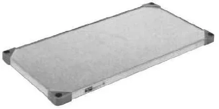Intermetro Industries SHELF, S/STL 24"X48" METRO - M-677978-3597 | Each