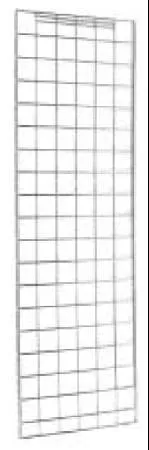 Intermetro Industries Shelving Unit Enclosure Panel Metro 1 Panel Adjustable 12-3/8 X 50-3/4 Inch - M-478683-4225 | Each