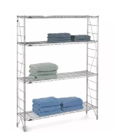 Intermetro Industries Wire Shelf Erecta 12 X 60 Inch - M-1041818-2505 | Each