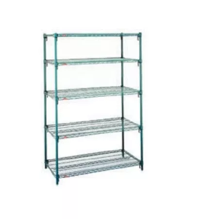 Intermetro Industries Wire Shelf Super Erecta Super Adjustable 2 24 X 30 Inch - M-954415-3966 | Each