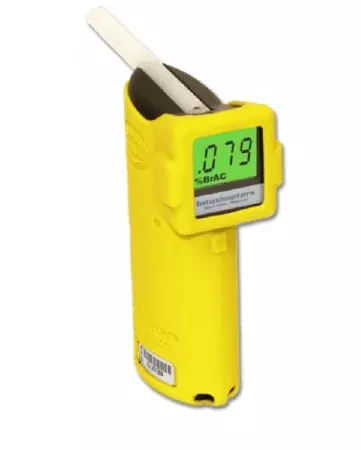 Intoximeters Inc Breath Analyzer Alco-Sensor FST D.O.T. Approved - M-1139705-2757 | Each