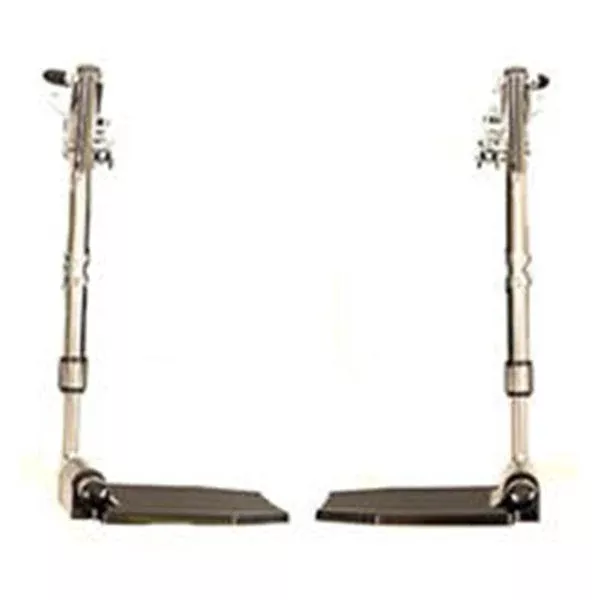 Invacare Footrest Composite For Wheelchair PR