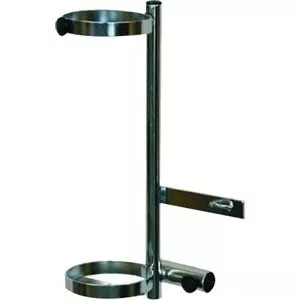 Invacare Holder Oxygen For Wheelchair O2 Tank Ea