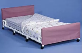 IPU Bed Low 80 Inch Frame Deck - M-704899-3062 | Each